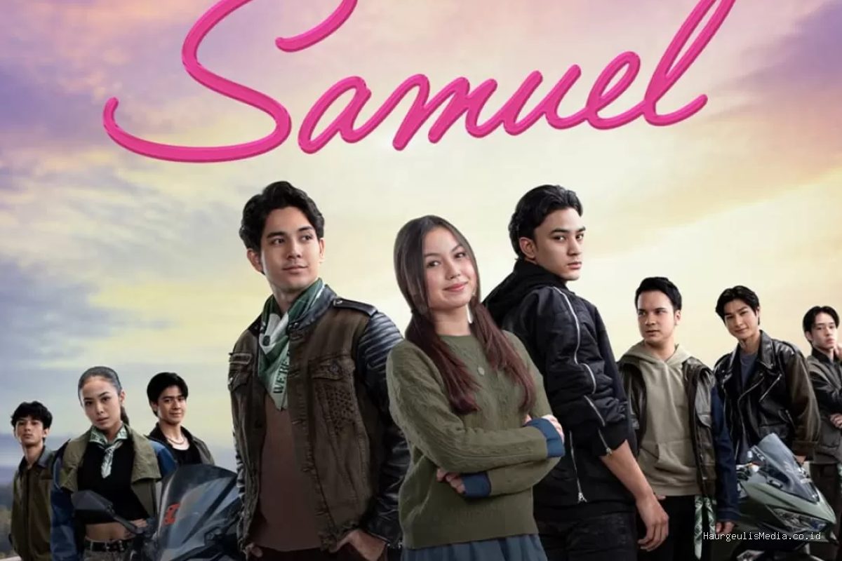 Biodata Lengkap Pemain Series Samuel: Instagram Fadi Alaydrus dan Saskia Chadwick