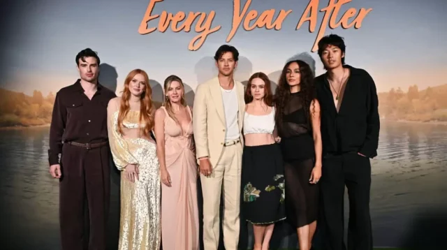 Biodata Pemain Series Romantis Every Year After di Prime Video
