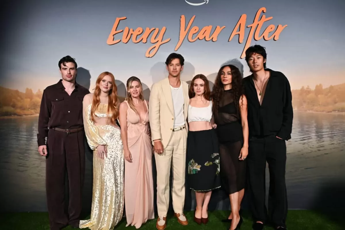 Biodata Pemain Series Romantis Every Year After di Prime Video