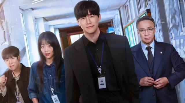 Biodata Pemain Teach You A Lesson Kasus SMA Nakwon Episode 7, Cek Instagram!