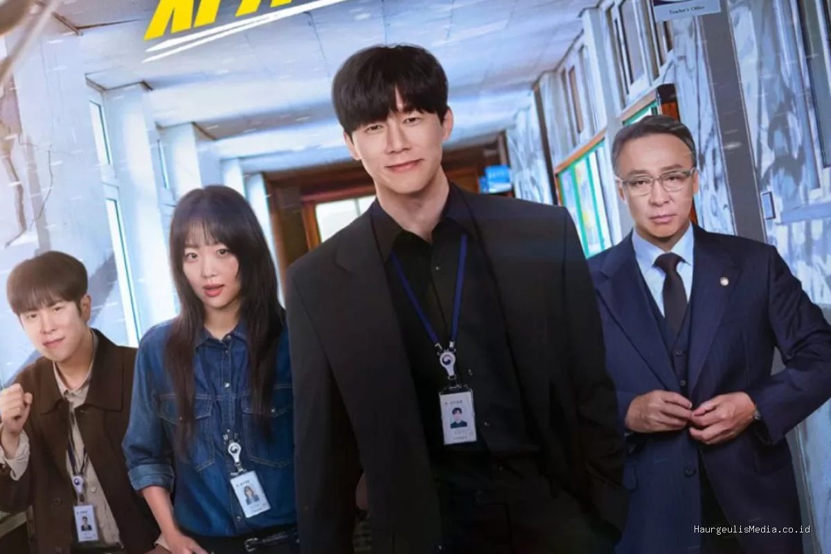 Biodata Pemain Teach You A Lesson Kasus SMA Nakwon Episode 7, Cek Instagram!