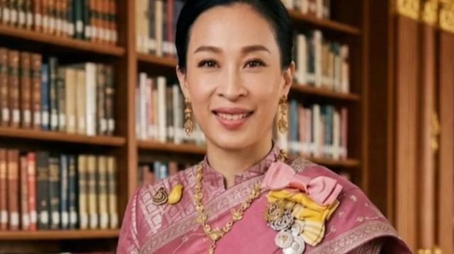 Biodata Putri Thailand Bajrakitiyabha: Profil, Keluarga, dan Pendidikan