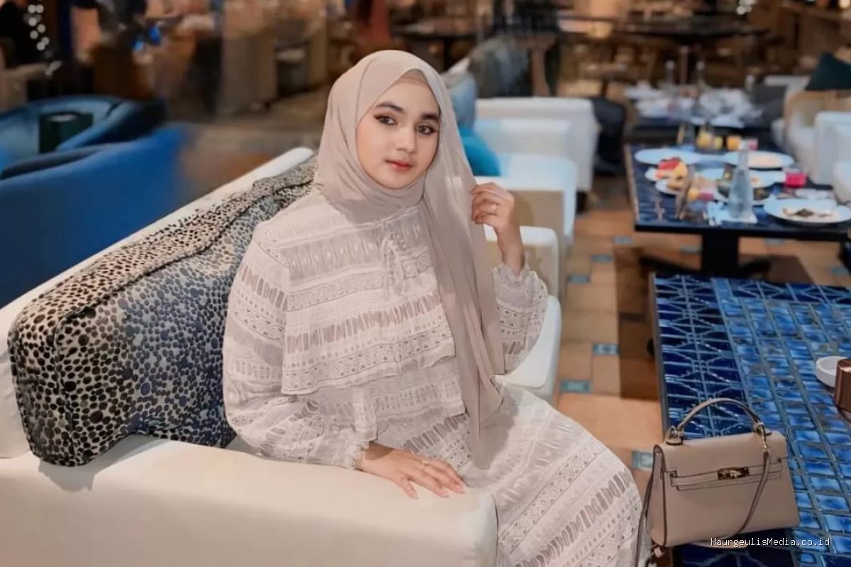 Biodata Uffri Datun Nitami, Istri Evan Marvino yang Sedang Jadi Sorotan