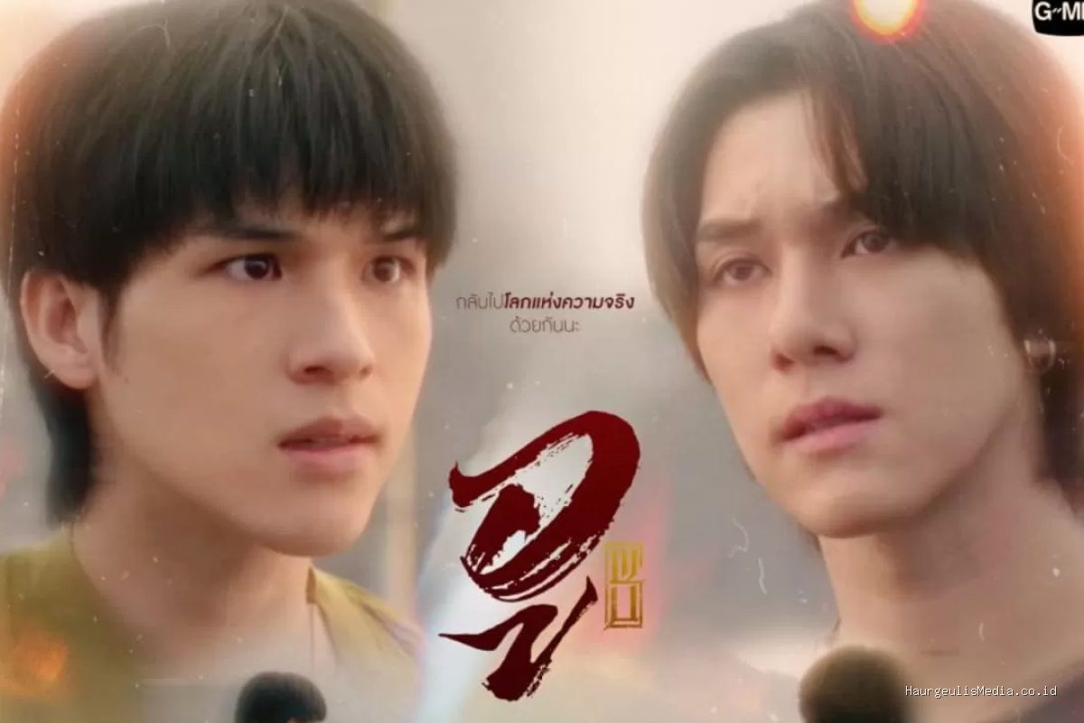 Bocoran Jadwal Tayang, Spoiler, dan Ringkasan WU The Series Episode 8