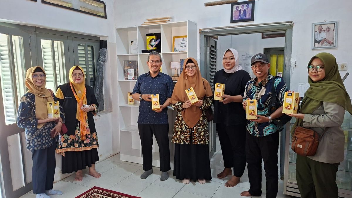 BRIN: Beras, Mangga dan Ikan di Indramayu Miliki Potensi Besar untuk Dikembangkan Melalui Penguatan Hilirisasi