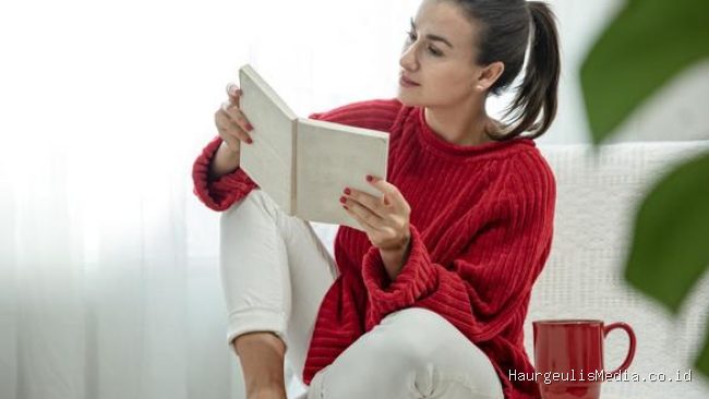 Buku Terlaris Versi Goodreads Hingga Pertengahan Tahun Ini, Sudah Punya?