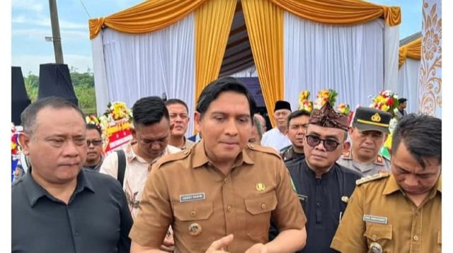 Bupati Indramayu Diusulkan Raih Satyalancana Karya Bhakti Praja Nugraha Presiden