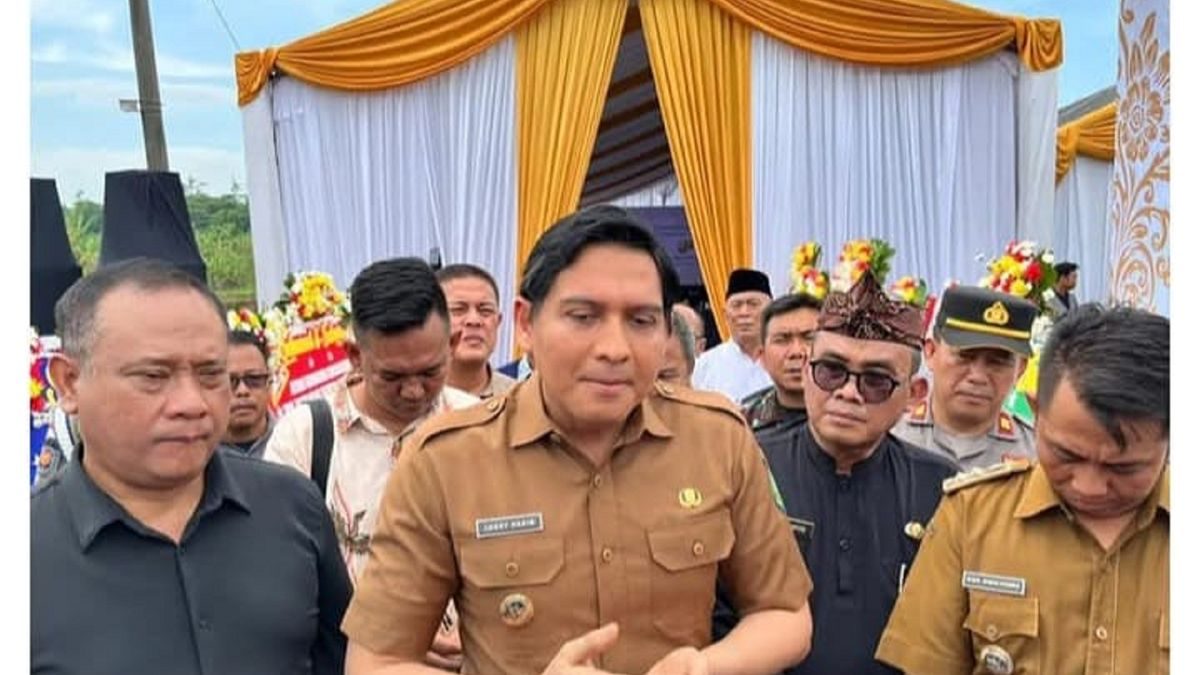 Bupati Indramayu Diusulkan Raih Satyalancana Karya Bhakti Praja Nugraha Presiden