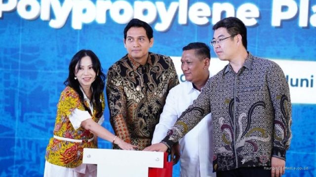 Bupati Lucky Hakim Apresiasi Proyek Strategis Nasional PPB Indramayu