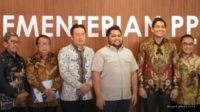 Bupati Lucky Hakim: Dorong Percepatan Pembangunan Indramayu di Bappenas Bupati Lucky Hakim: Dorong Percepatan Pembangunan Indramayu di Bappenas