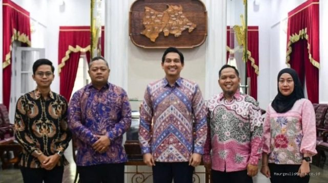 Bupati Lucky: Stranas PK Bahas Alih Fungsi Lahan Sawah