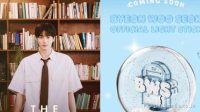 Byeon Woo Seok Rilis Lightstick Resmi Jelang Tur Fan Meeting