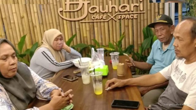 Cafe Djauhari Babakanjati Haurgeulis: Nongkrong Nyaman Kaula Muda, Harga Bersahabat