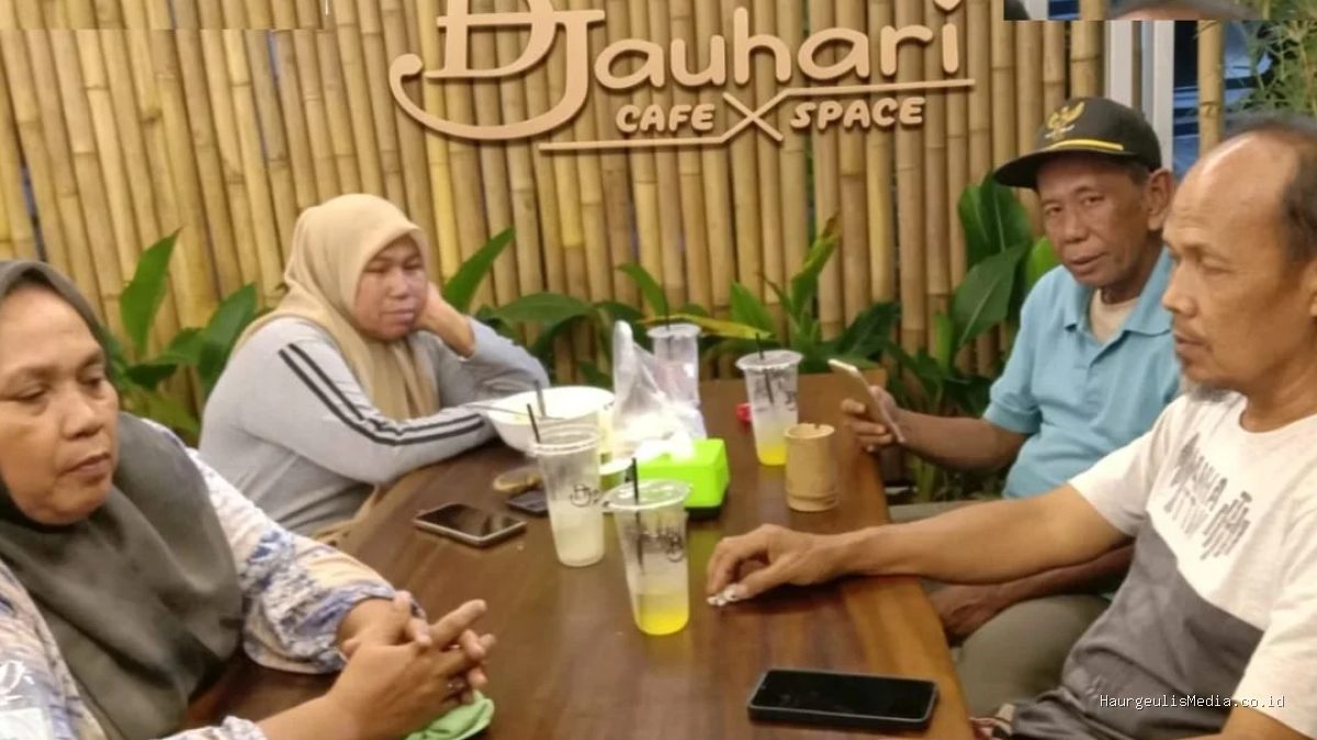 Cafe Djauhari Babakanjati Haurgeulis: Nongkrong Nyaman Kaula Muda, Harga Bersahabat