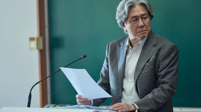 Choi Min Sik: Pernikahan, Biodata, dan Profil Pemeran Heo Mun Oh di Drakor Notes from the Last Row