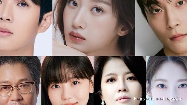 Choi Woo Shik dan Gong Seung Yeon Perkuat Jajaran Bintang Drakor Whale Star: The Gyeongseong Mermaid