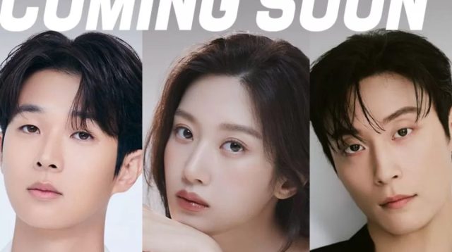 Choi Woo Shik, Mun Ka Young, dan Heo Nam Jun Adu Peran di Drama Romantis Terbaru