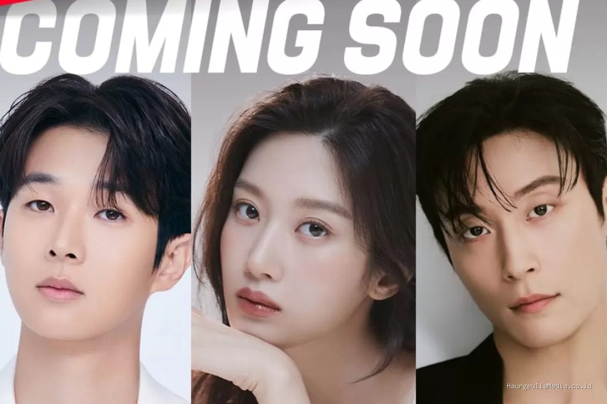 Choi Woo Shik, Mun Ka Young, dan Heo Nam Jun Adu Peran di Drama Romantis Terbaru