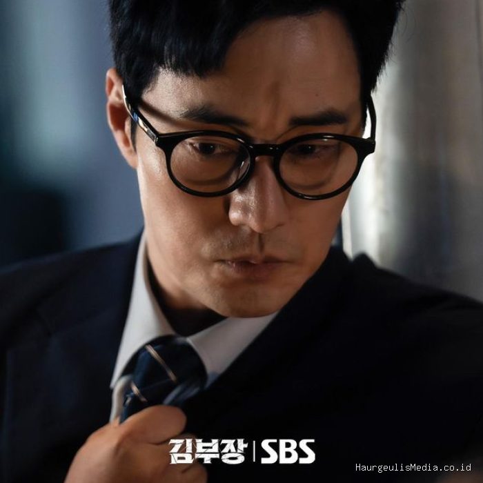5. Comeback So Ji Sub ke Genre Action-Noir yang Jadi Andalannya