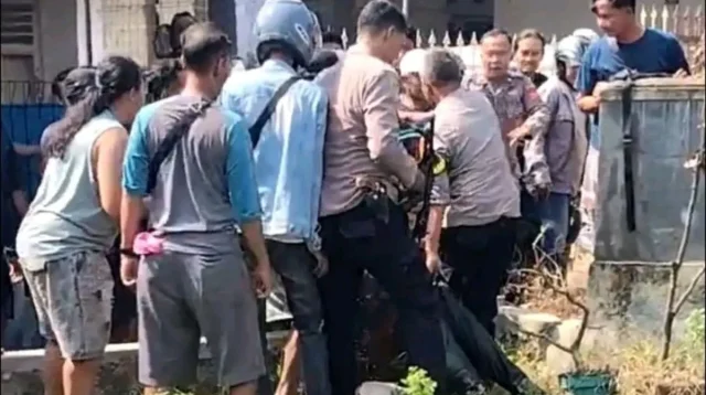 Curi Motor Indramayu: Pelaku Diamankan Polisi Usai Sembunyi di Kolong Jembatan