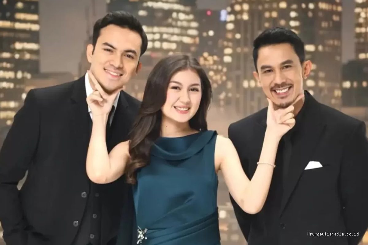 Daftar Lengkap Pemain Sinetron Sebening Cinta, Ada Rizky Nazar dan Zoe Abbas