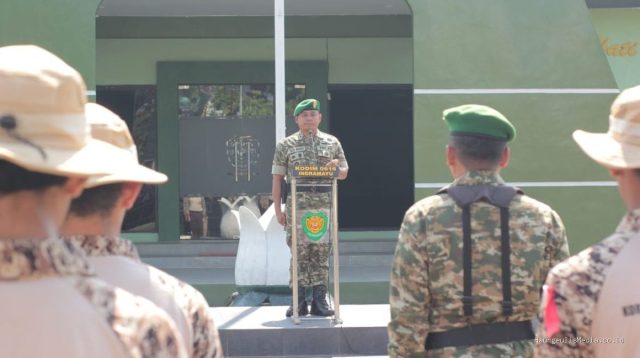 Dandim 0616 Indramayu Buka Korps Kadet RI 2026: Ini Detailnya