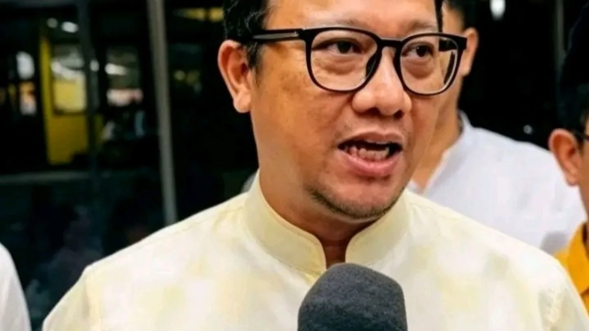 Daniel Mutaqien Mundur dari PP Indramayu, Fokus Golkar Jabar