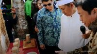 Dedi Mulyadi & Hashim: Gerakan Swasembada Kedelai Indramayu Dedi Mulyadi & Hashim: Gerakan Swasembada Kedelai Indramayu