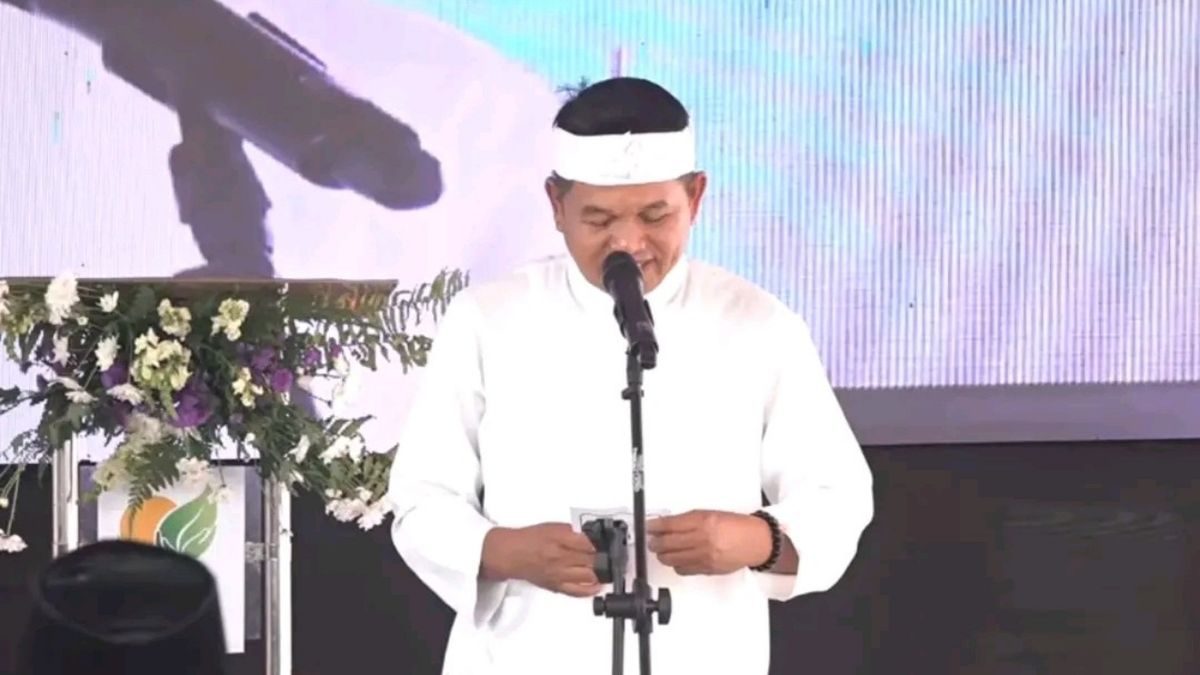 Dedi Mulyadi Soroti Minim Koordinasi dengan Bupati Lucky Hakim di Indramayu
