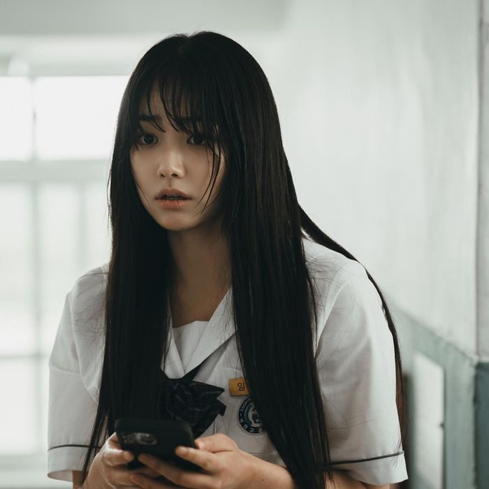 Kang Mina di If Wishes Could Kill