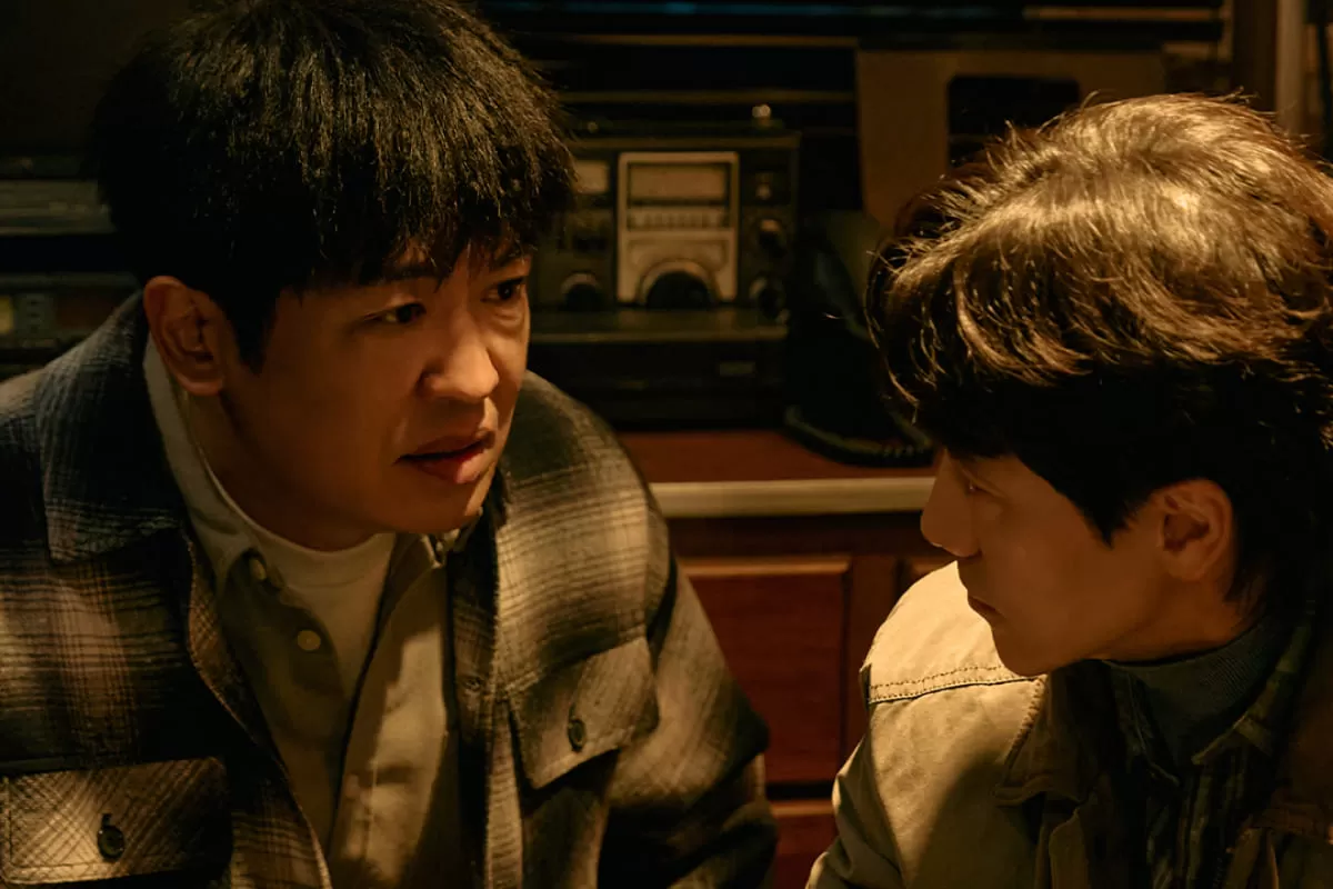 Di Mana Bisa Nonton Fifties Professionals Episode 6 Sub Indo? Intip Spoiler dan Jam Tayang