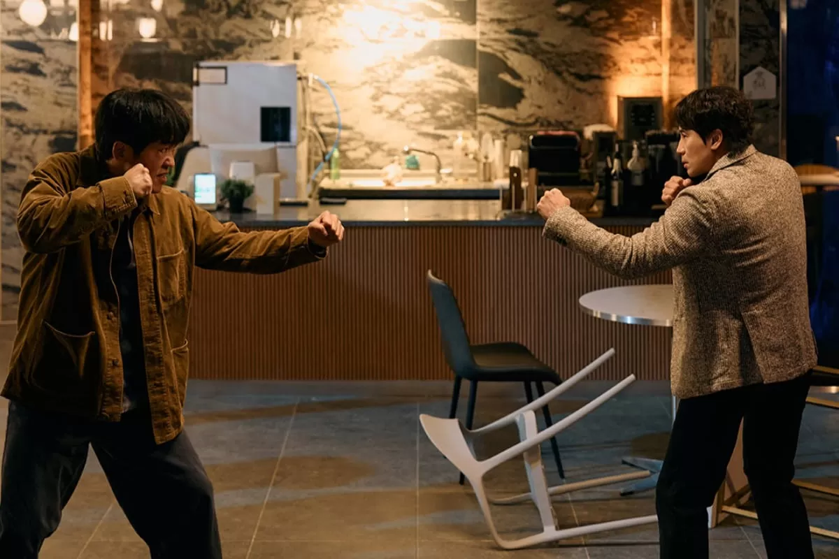 Di Mana Menonton Fifties Professionals Episode 5 Sub Indo? Cek Jadwal dan Bocoran