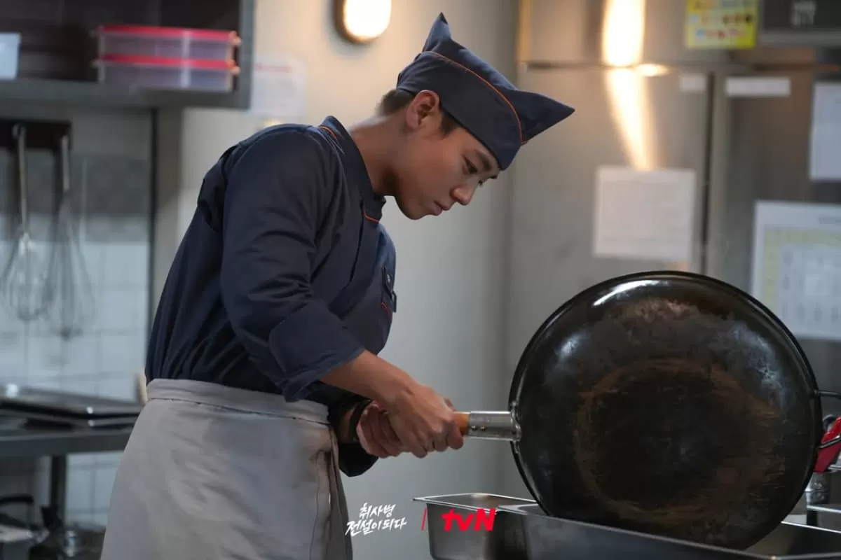 Di Mana Nonton The Legend of Kitchen Soldier Episode 8 Sub Indo, Beserta Spoiler dan Jam Tayang