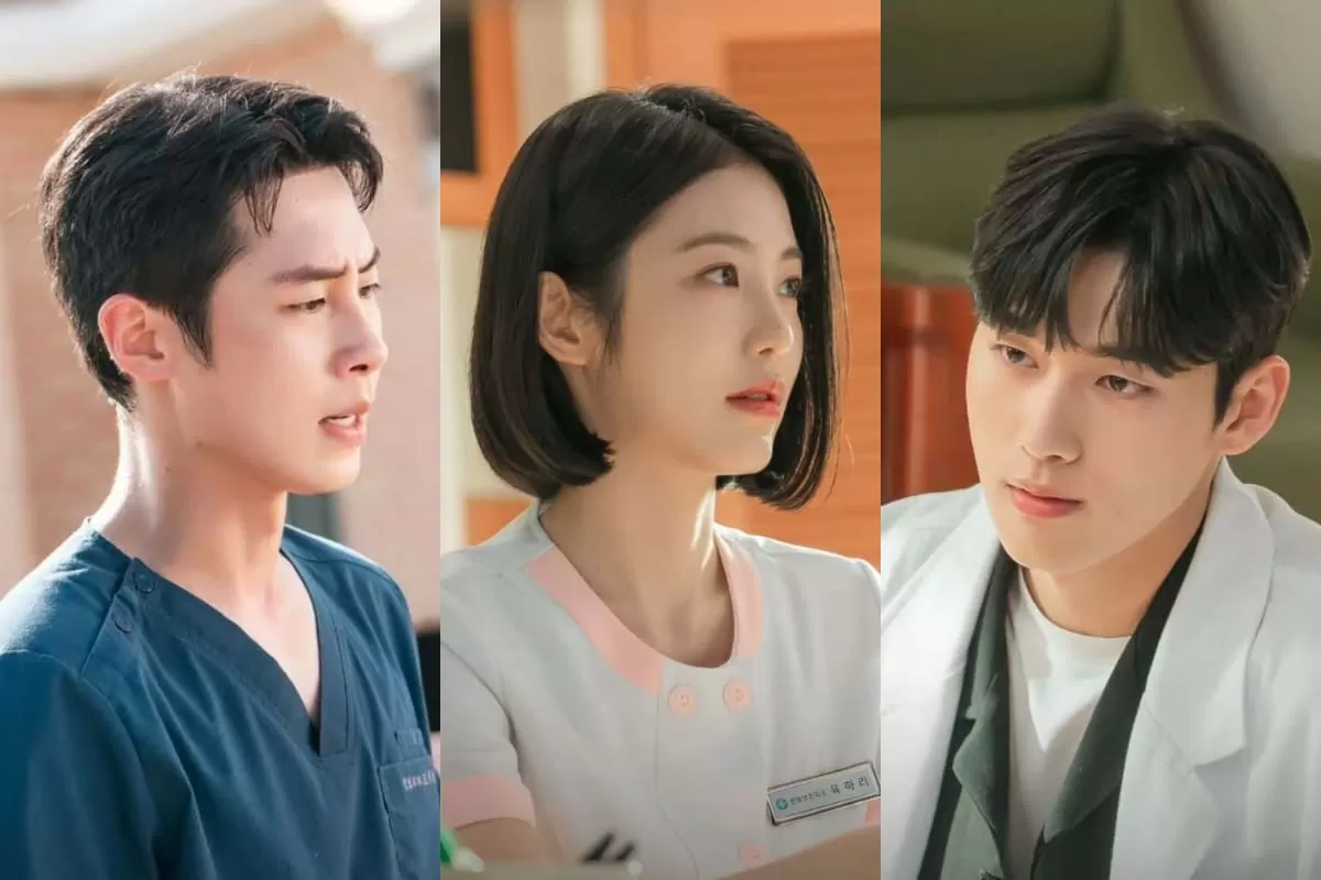 Doctor on the Edge Episode 3: Lokasi Nonton, Spoiler Terbaru, dan Jadwal Tayang