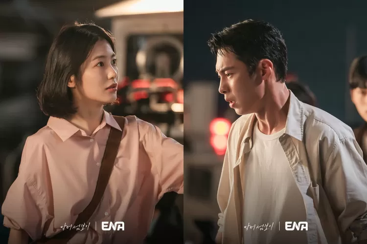 Teaser episode 4 drama Korea Doctor on the Edge.