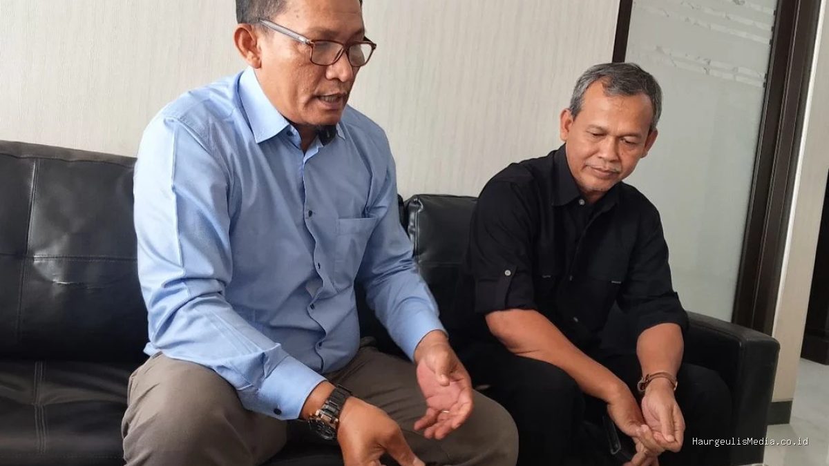DPD IWOI Indramayu Adukan Dugaan Pungli Infak SMKN 1 Gabuswetan