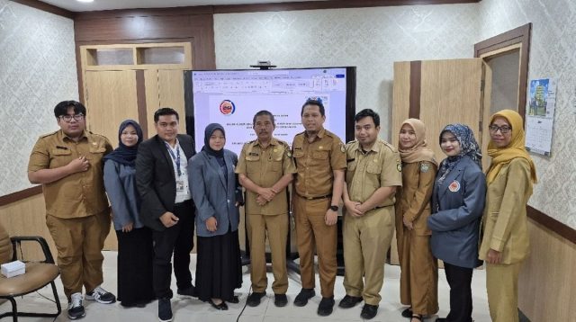 Draft PKS Bapperida Indramayu dan Institut Asyifa Dibahas