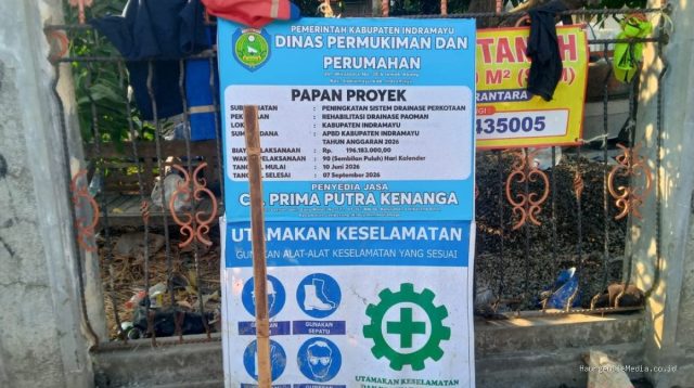 Drainase Paoman: Harapan Baru Atasi Banjir Warga Kumuh