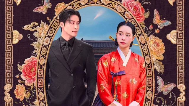 Drakor Perjalanan Waktu Era Joseon ke Masa Kini