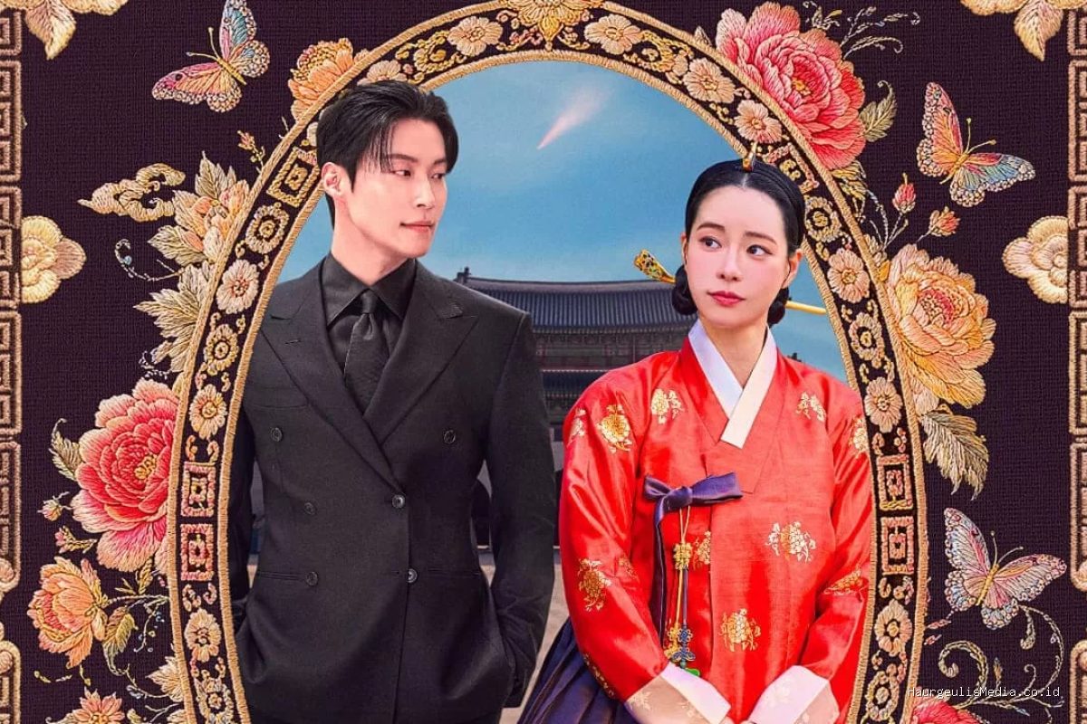 Drakor Romantis Time Travel dengan Nuansa Mirip My Royal Nemesis