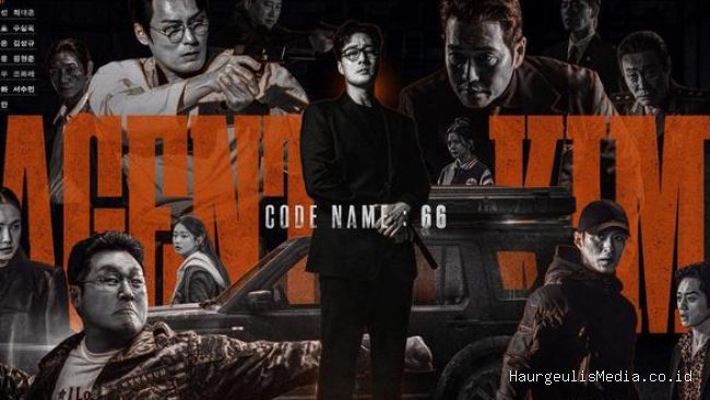 Drakor Terbaru di Netflix untuk Temani Akhir Pekan Anda