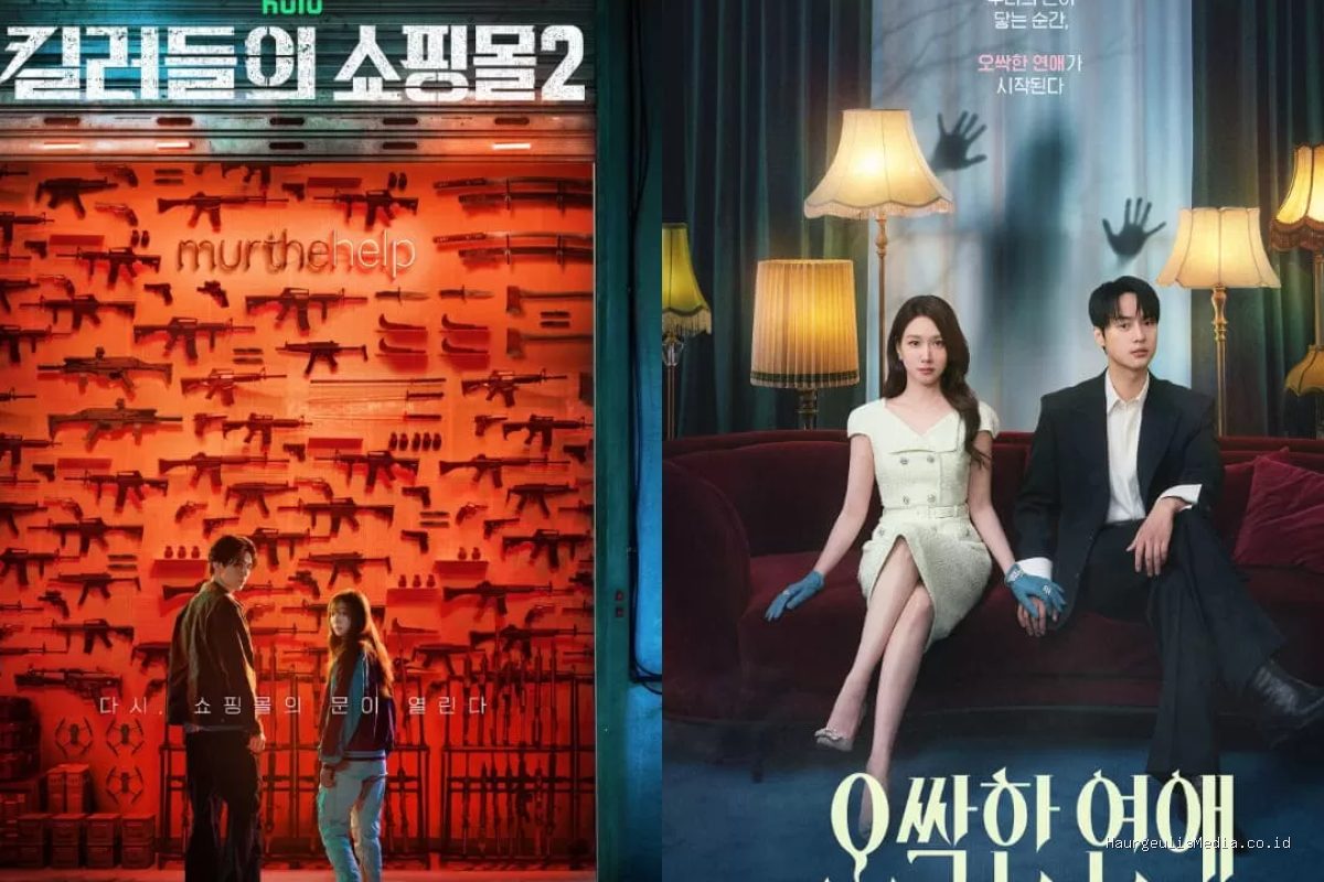 Drakor Terbaru Juli 2026: Deretan Bintang Ternama dalam Serial Menarik