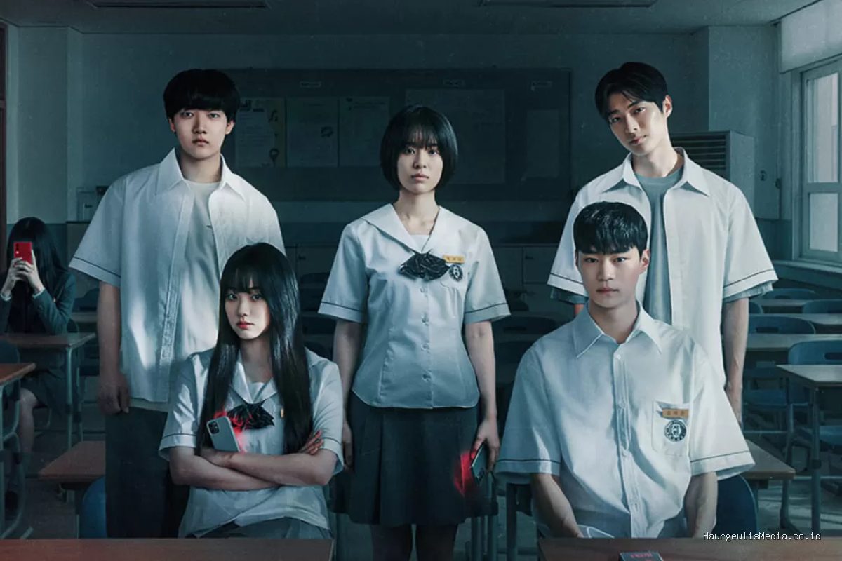 Drakor Thriller Terbaik yang Wajib Ditonton dengan Cerita Paling Menegangkan