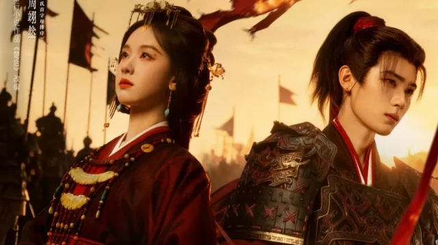 Drama China Ashes to Crown: Jumlah Episode, Sinopsis, dan Daftar Pemain