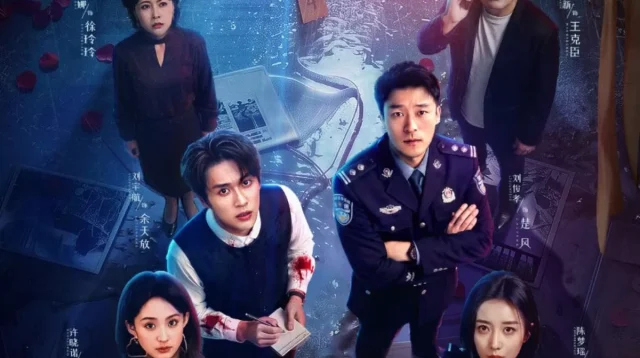 Drama China Crime Scene 2026: Investigasi Misteri Kriminal