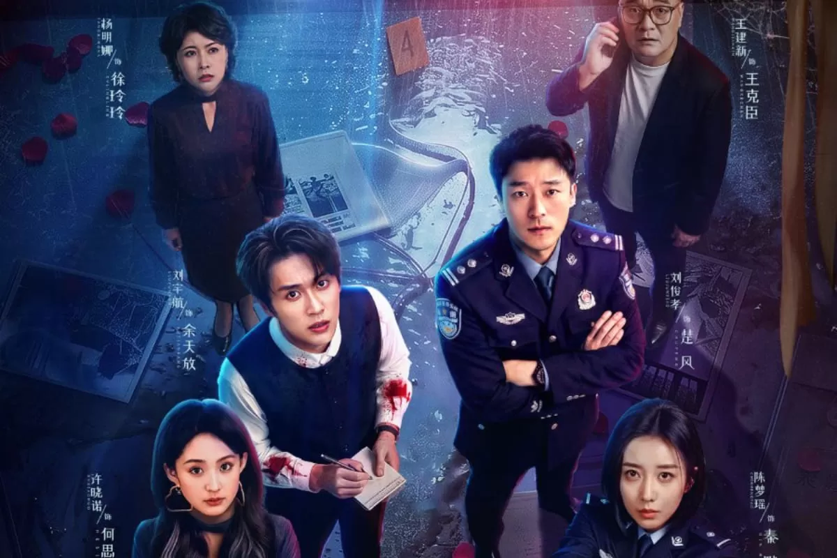 Drama China Crime Scene 2026: Investigasi Misteri Kriminal