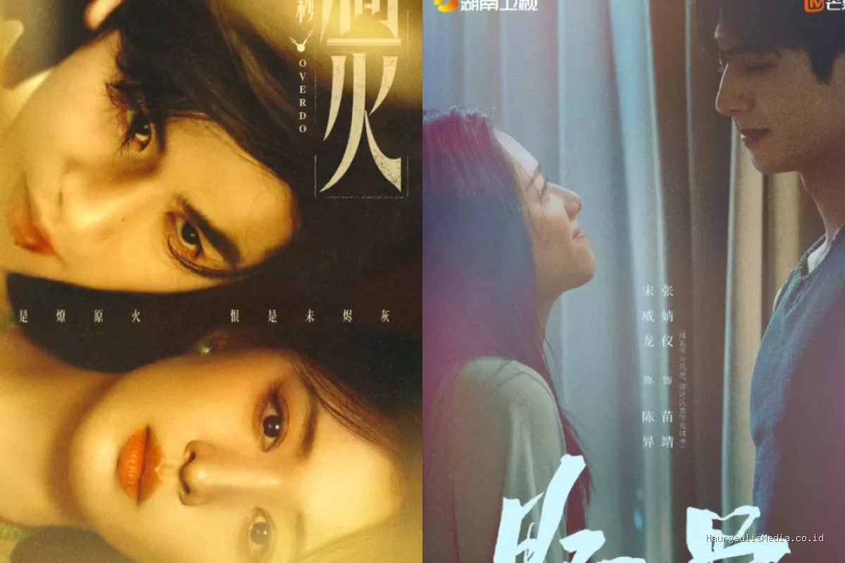 Drama China Tayang Juli 2026: Serial yang Siap Bikin Gamon