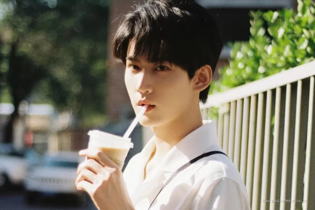 Drama China Zhou Ke Yu sebagai Pemeran Utama, Termasuk Sweetest Rebellion