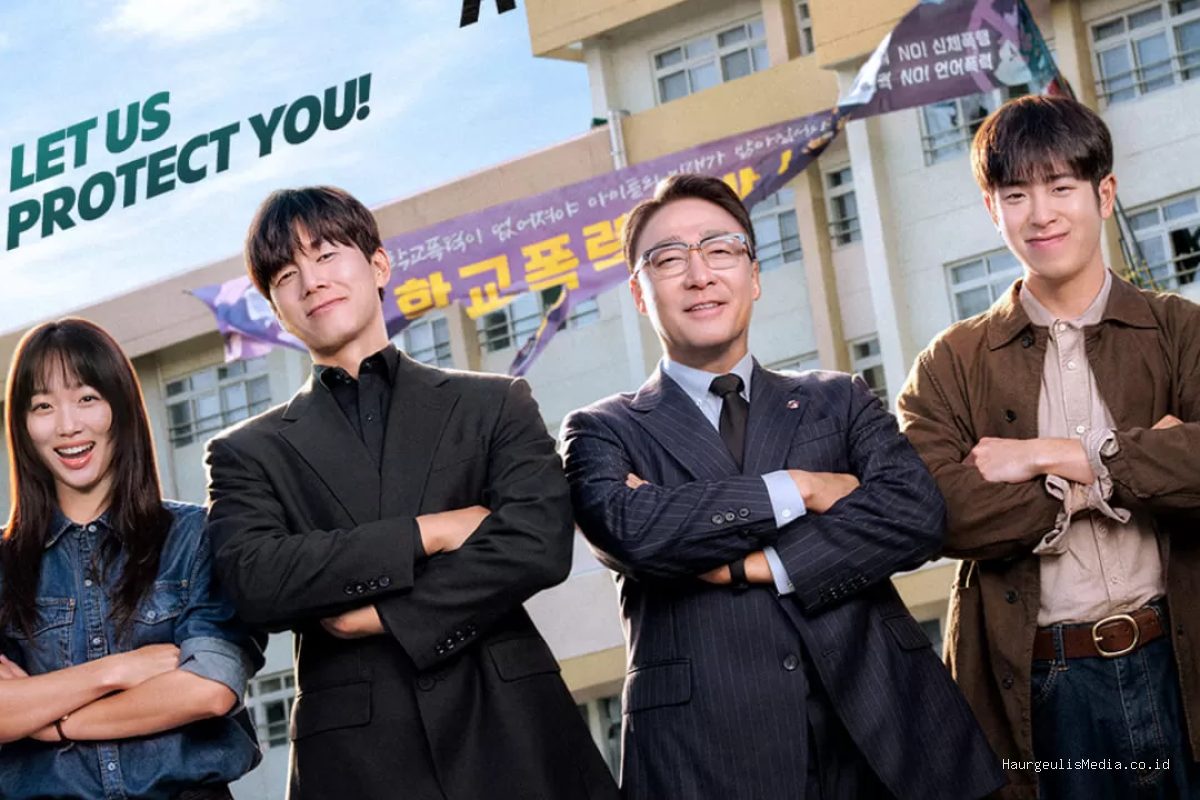Drama Korea Edukatif Paling Menarik, Termasuk Teach You A Lesson