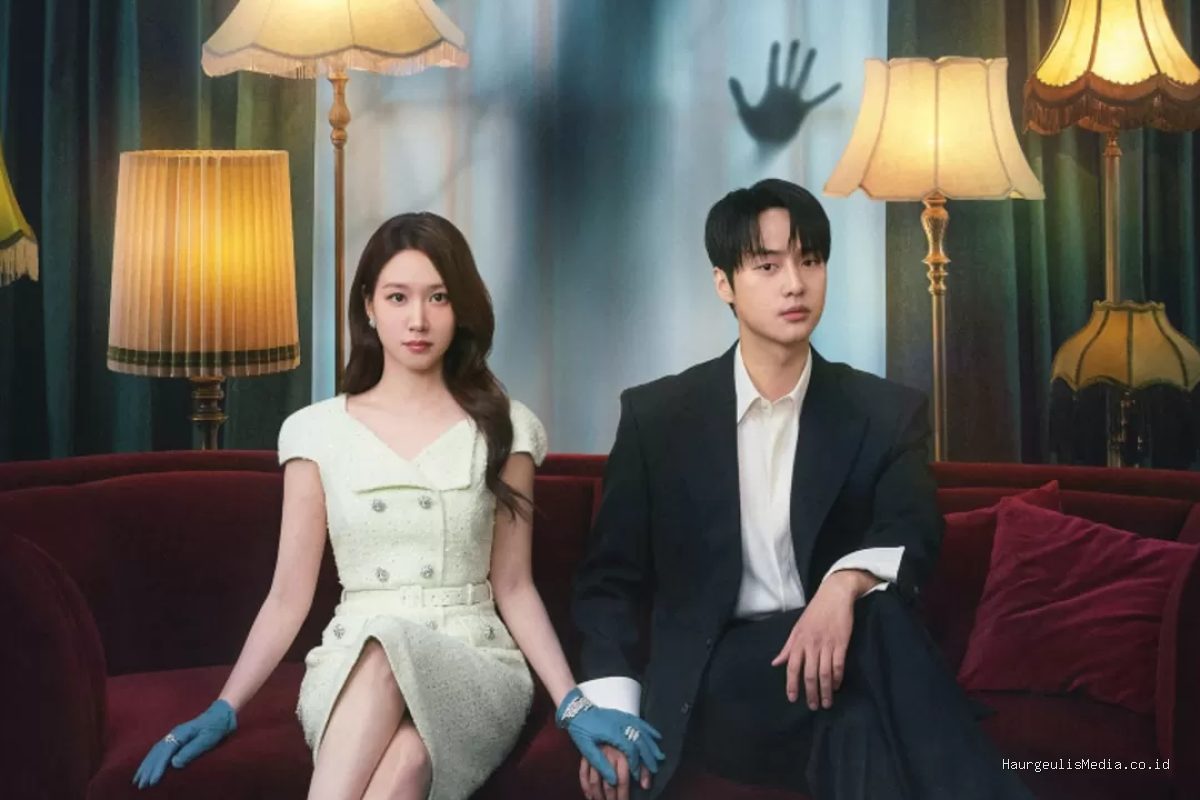 Drama Korea Horor Romantis tvN yang Layak Ditonton Sebelum Spooky in Love